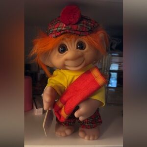 Thomas Dam Golfer Norfin Troll 1977